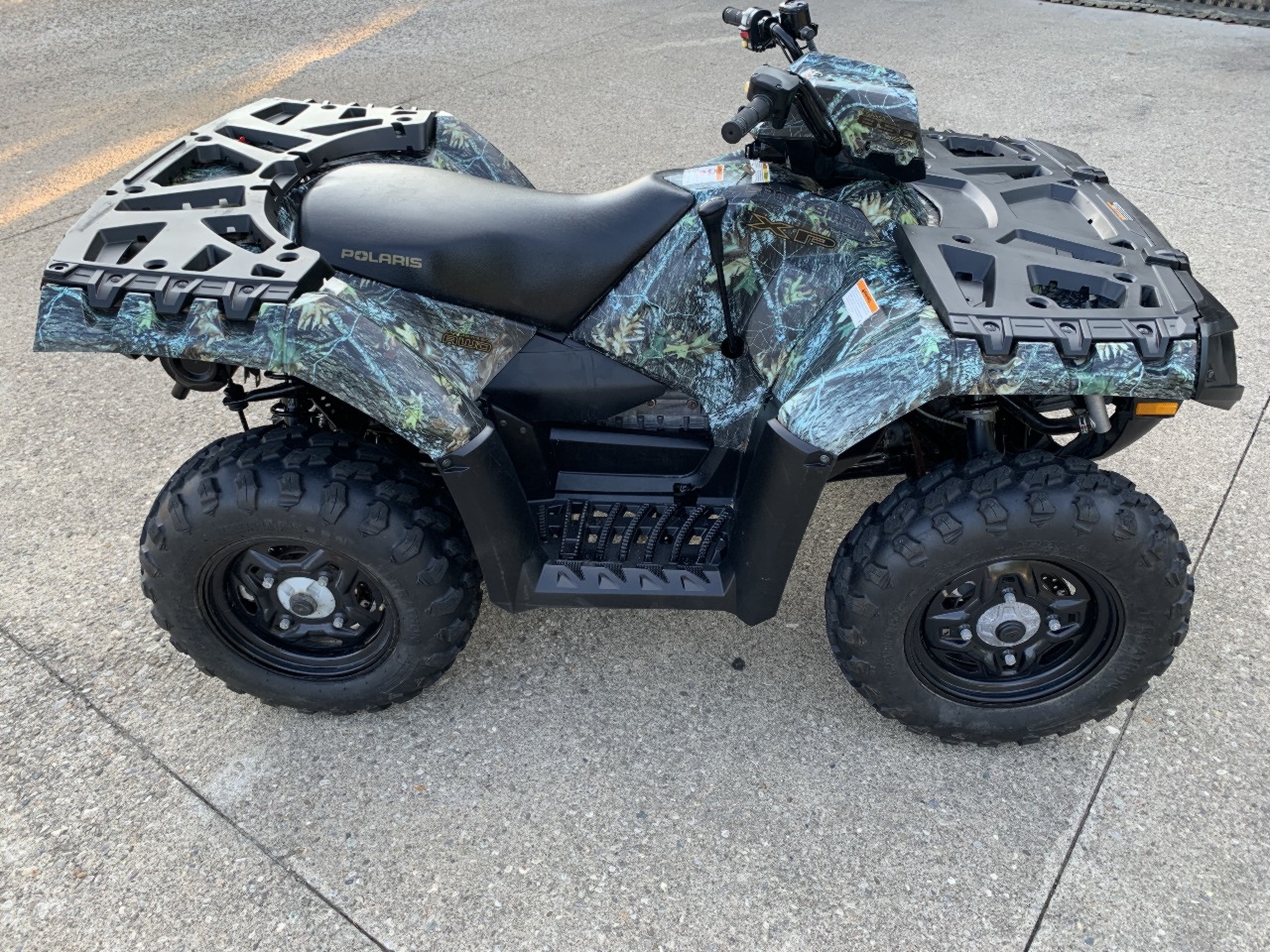 2010 Polaris  Sportstman 850 4x4 